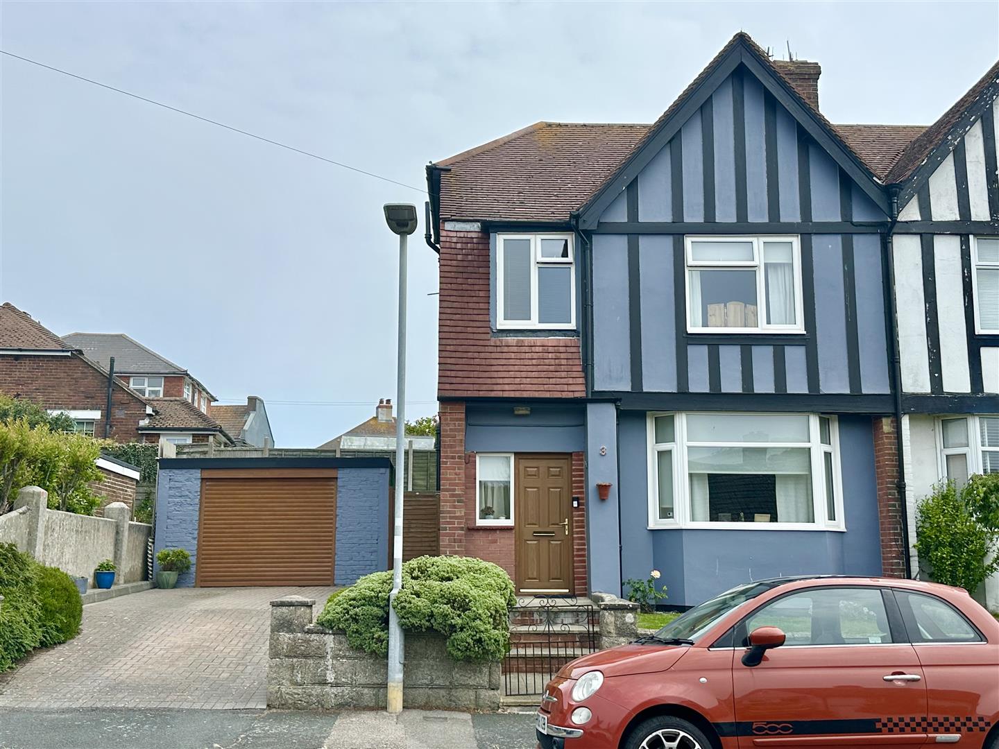 4 bed property in Berlin Road, Hastings